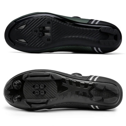 Flat Pedal Cycling Shoes – Non-Clip Mtb Flat Pedal Shoes Men