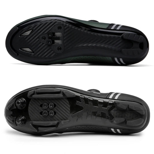 Flat Pedal Cycling Shoes – Non-Clip Mtb Flat Pedal Shoes Men