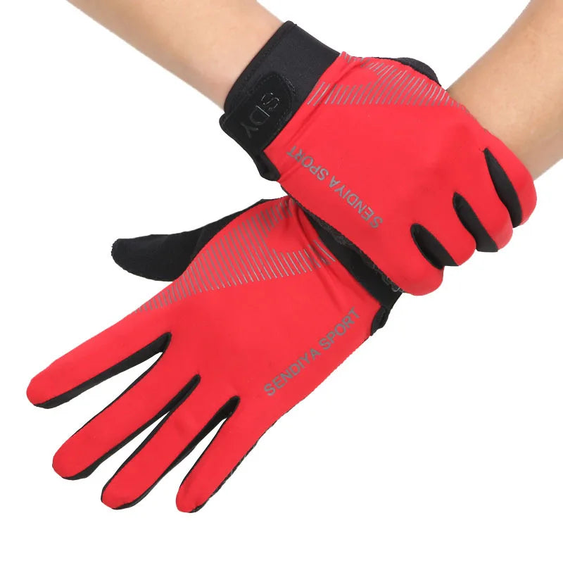 Fist Plast Touchscreen Dirtbike-Handschuhe