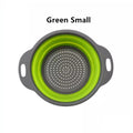 Green small