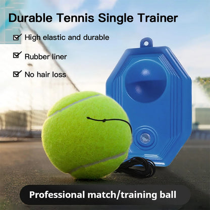 Entraîneur de rebond de tennis portable Magicorange