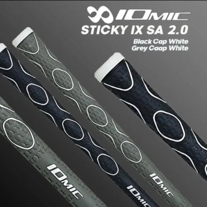 Colorful Soft Extreme Plus 4 Rubber Golf Grips