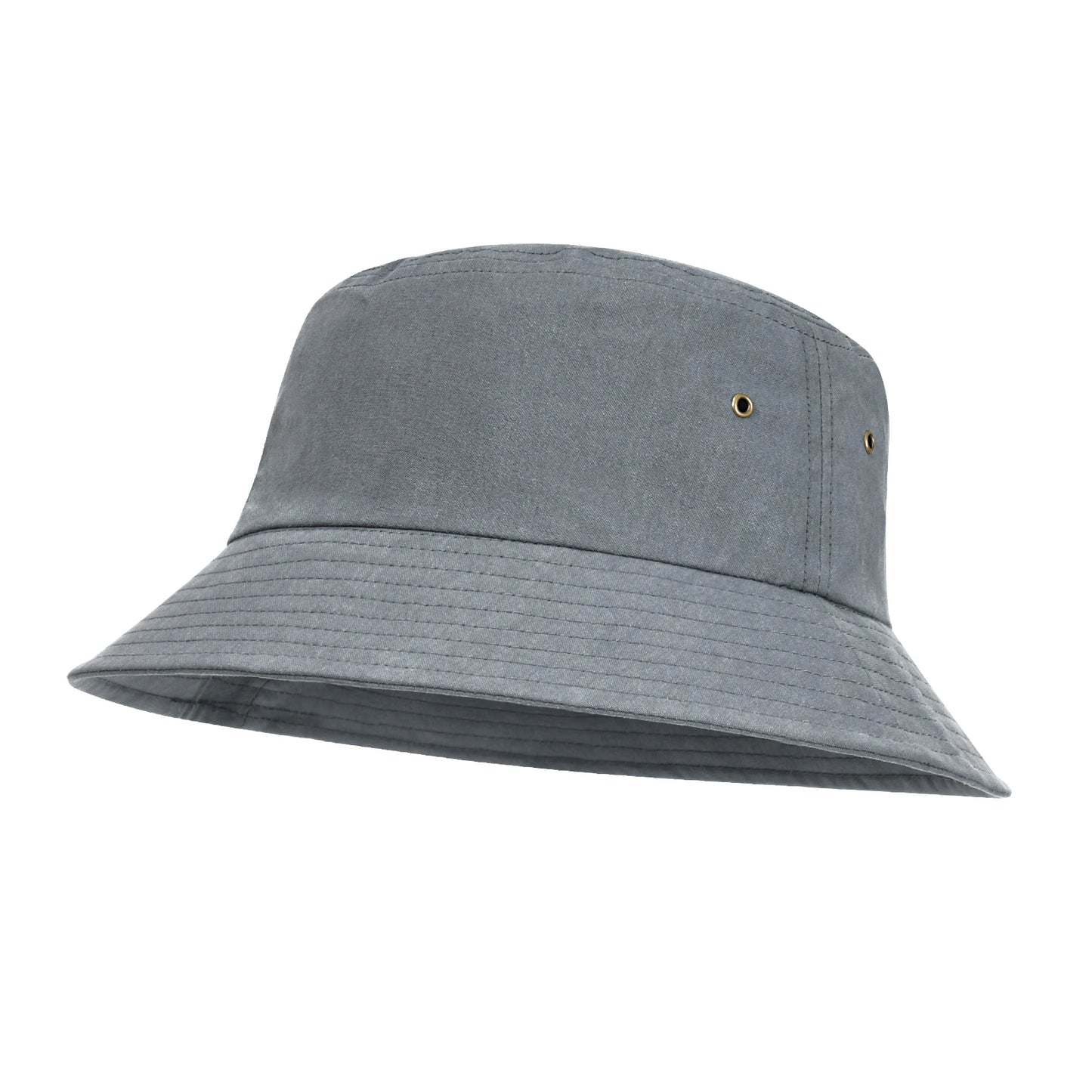 Unisex Bucket Hat Wide Brim Sun Hat – UV Protection Summer Fishing Hat