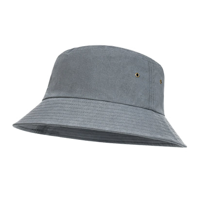 Unisex Bucket Hat Wide Brim Sun Hat – UV Protection Summer Fishing Hat