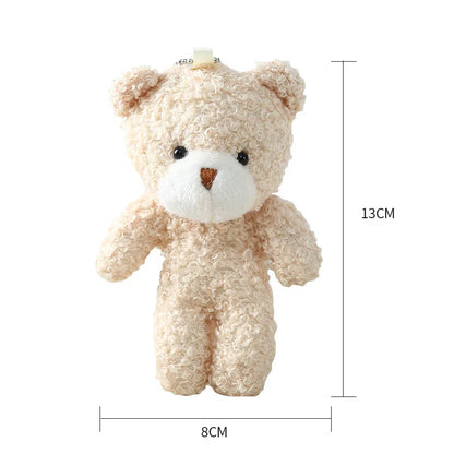 10PCS/Pack Stuffed Plush Teddy Bears kids Toy