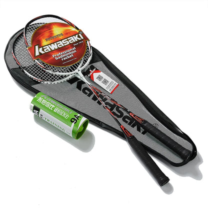 Ensemble de raquettes de tennis en aluminium Kawasaki 1U