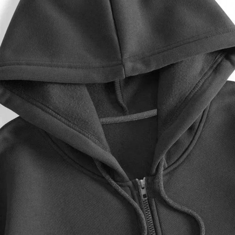 Langärmliger, lässiger Pullover mit lockerer Passform und bequemem Sitz