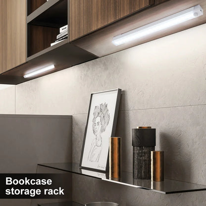 Veilleuse LED à détecteur de mouvement sans fil