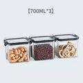 700Ml 3pcs