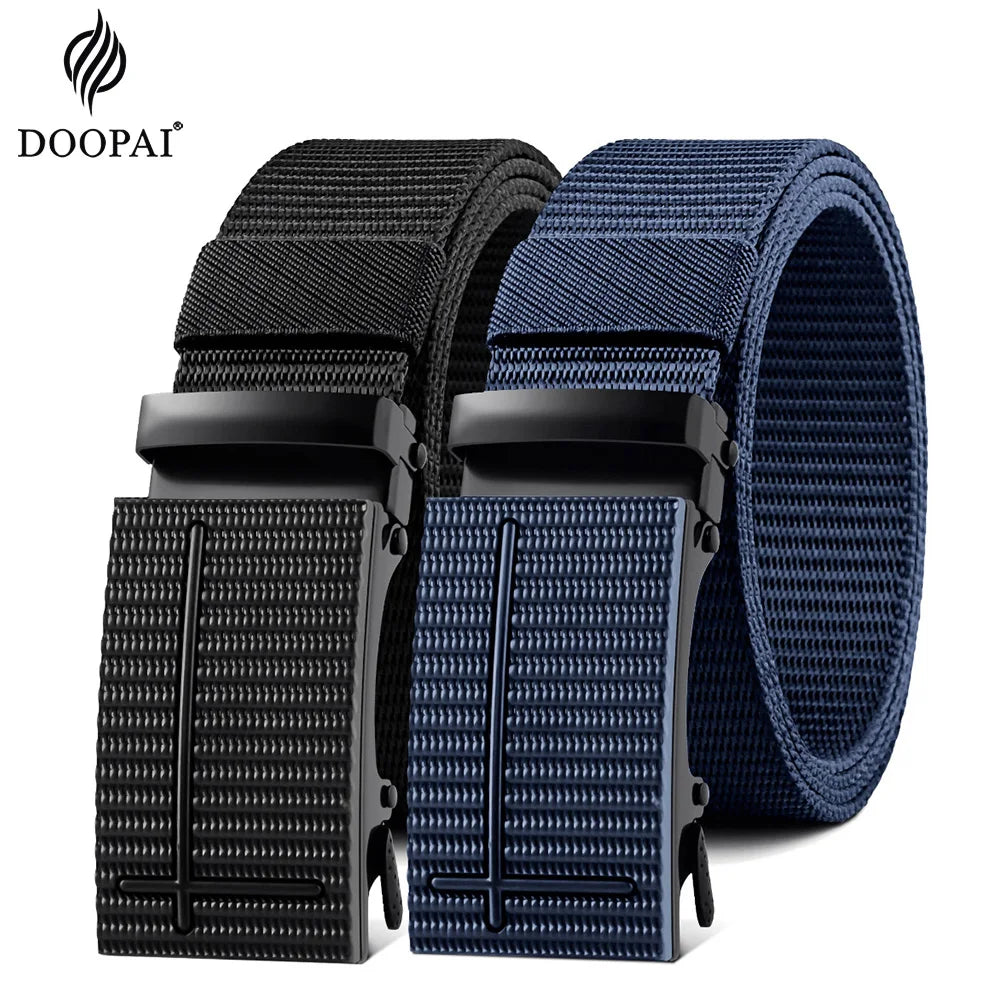 Ceinture de cowboy respirante pour hommes