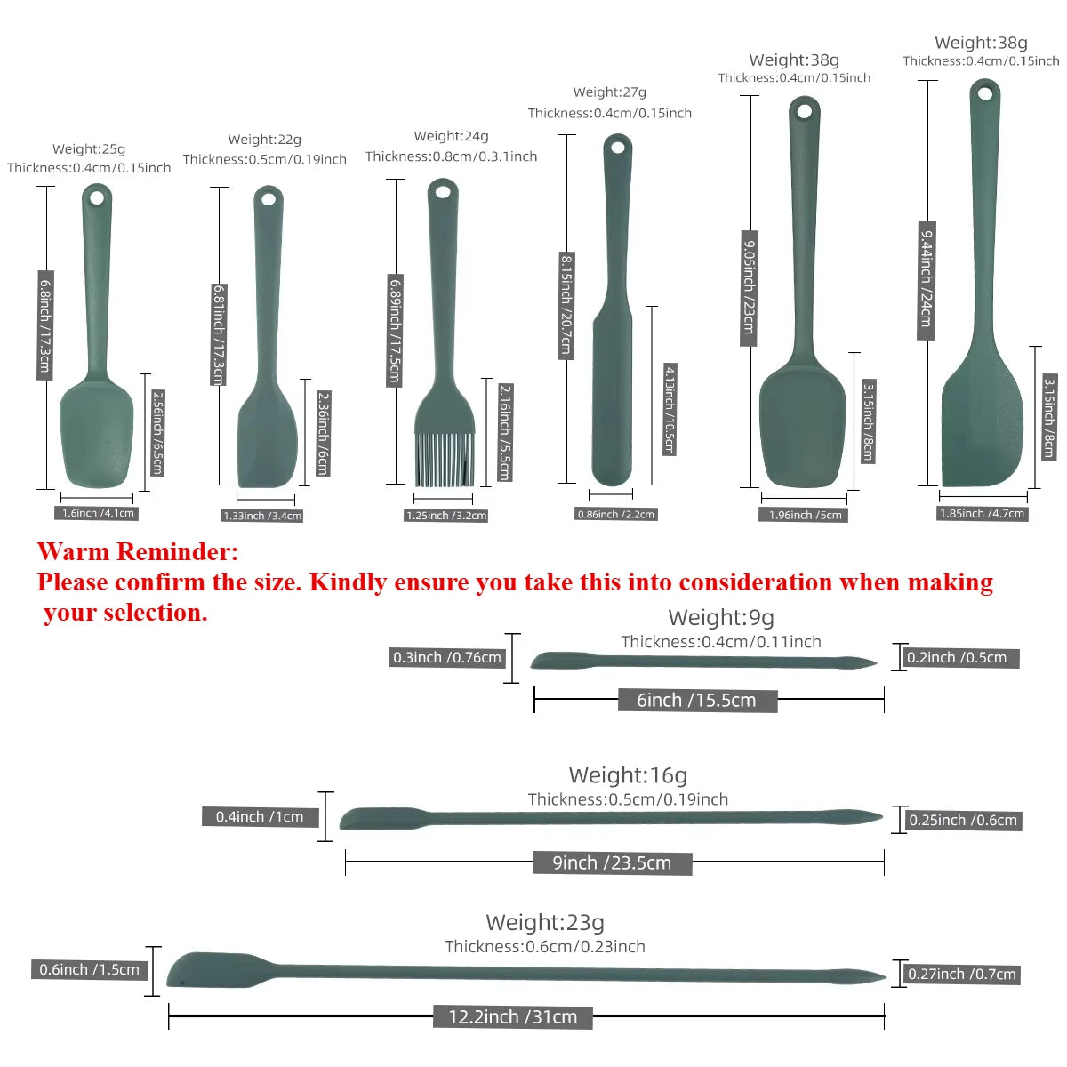 9-teiliges Antihaft-Kochgeschirrset