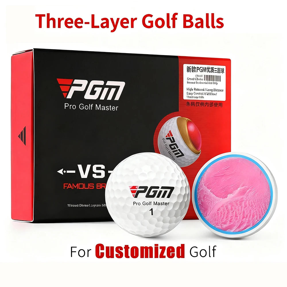 golf ball, golf ball set, white golf ball