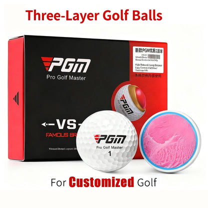 golf ball, golf ball set, white golf ball