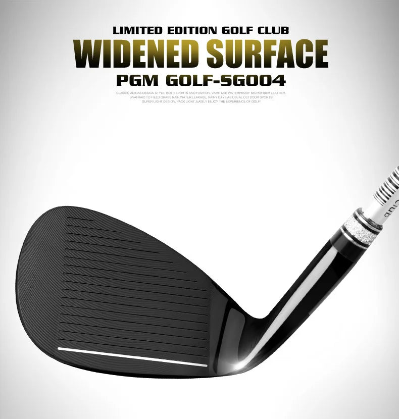 PGM Golf Clubs Wedges 56 60 Degrees Sand