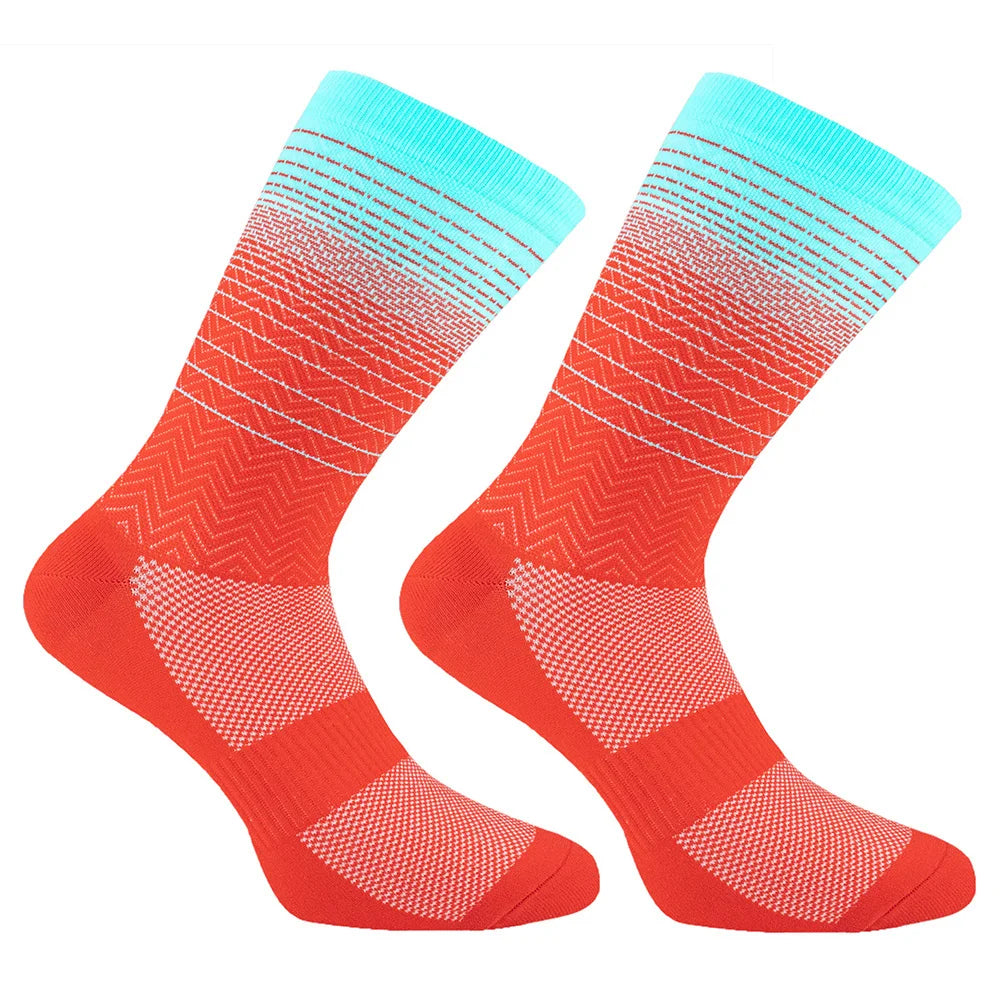 Unisex Breathable Sports Running Socks
