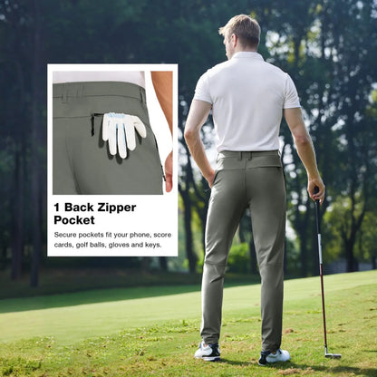 Schnell trocknende, leichte Sport-Cargohose für Herren