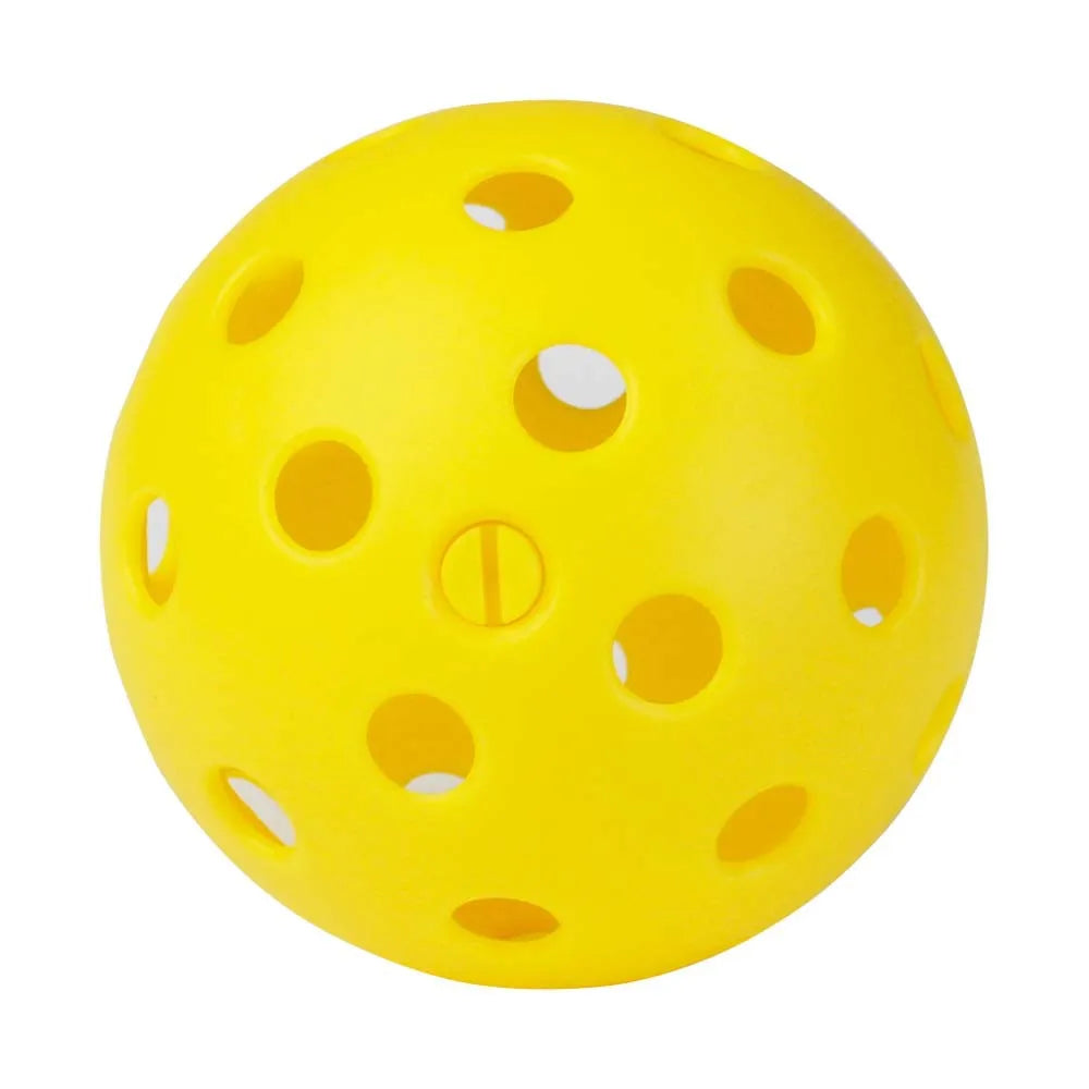 Balles de pickleball LED phosphorescentes – Balles de pickleball lumineuses en 7 couleurs pour une visibilité optimale en extérieur et le jeu nocturne.