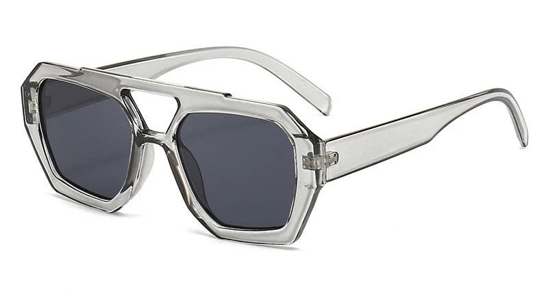Women's Designer Vintage Pilot Sunglasses