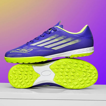Men Sports Non-Slip Low Cut Soccer Cleats