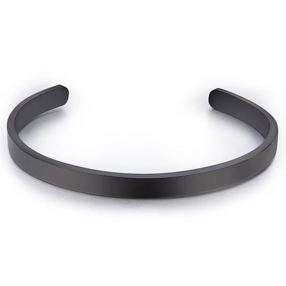 Damenarmband aus Titan-Edelstahl