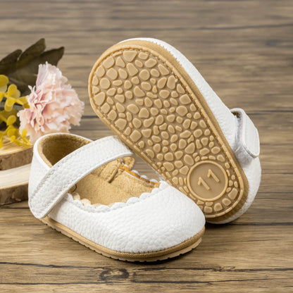 Newborn Baby Girls' First Walkers Shoes