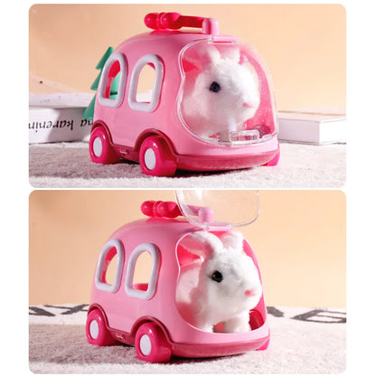 Electronic With Sound Cute Rabbit Kids Toy