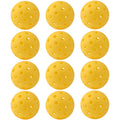 40 holes yellow