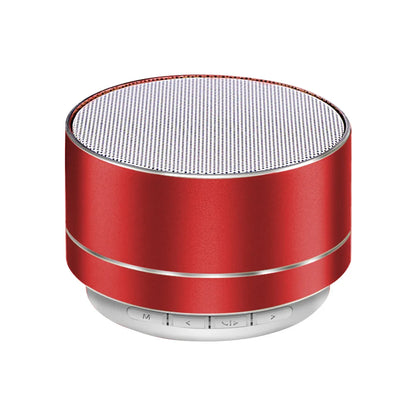 AI Voice Control Mini Portable Bluetooth Speaker