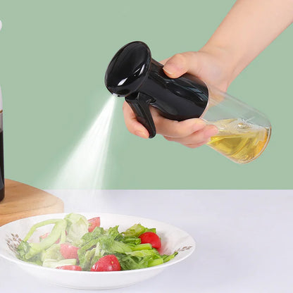 200/300/500 ml Ölsprühflasche – Olivenöl zum Kochen