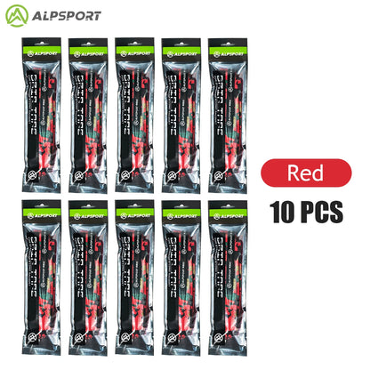 10Pcs Anti-Slip Racket Handle Tennis Grip Tape
