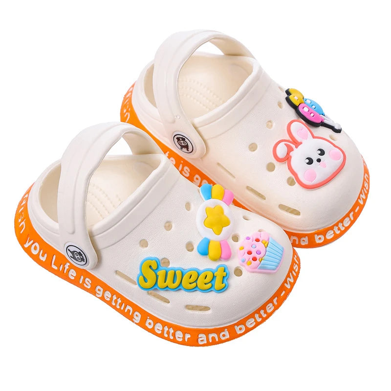 Unisex Indoor Cartoon Slipper