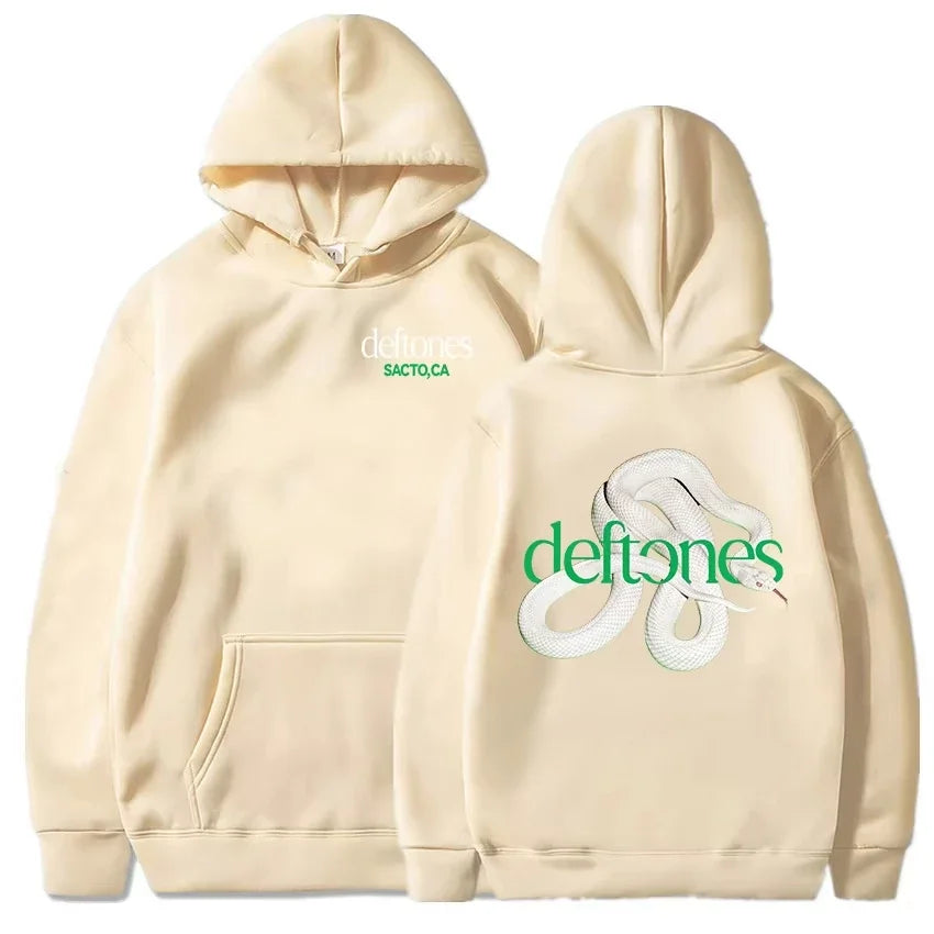 Sweats à capuche de l'album Milo J