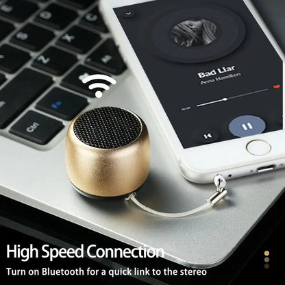 M1 Portable Bluetooth Mini Speaker