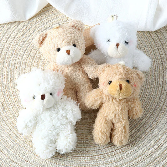 10 pièces/paquet ours en peluche en peluche, jouet pour enfants