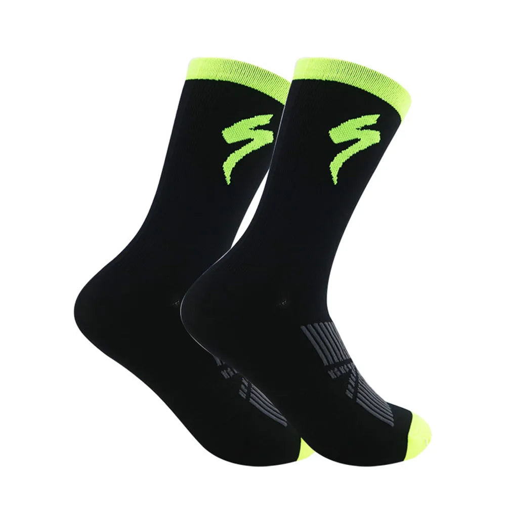 High-Quality Knee-High Outdoor Sports Socks