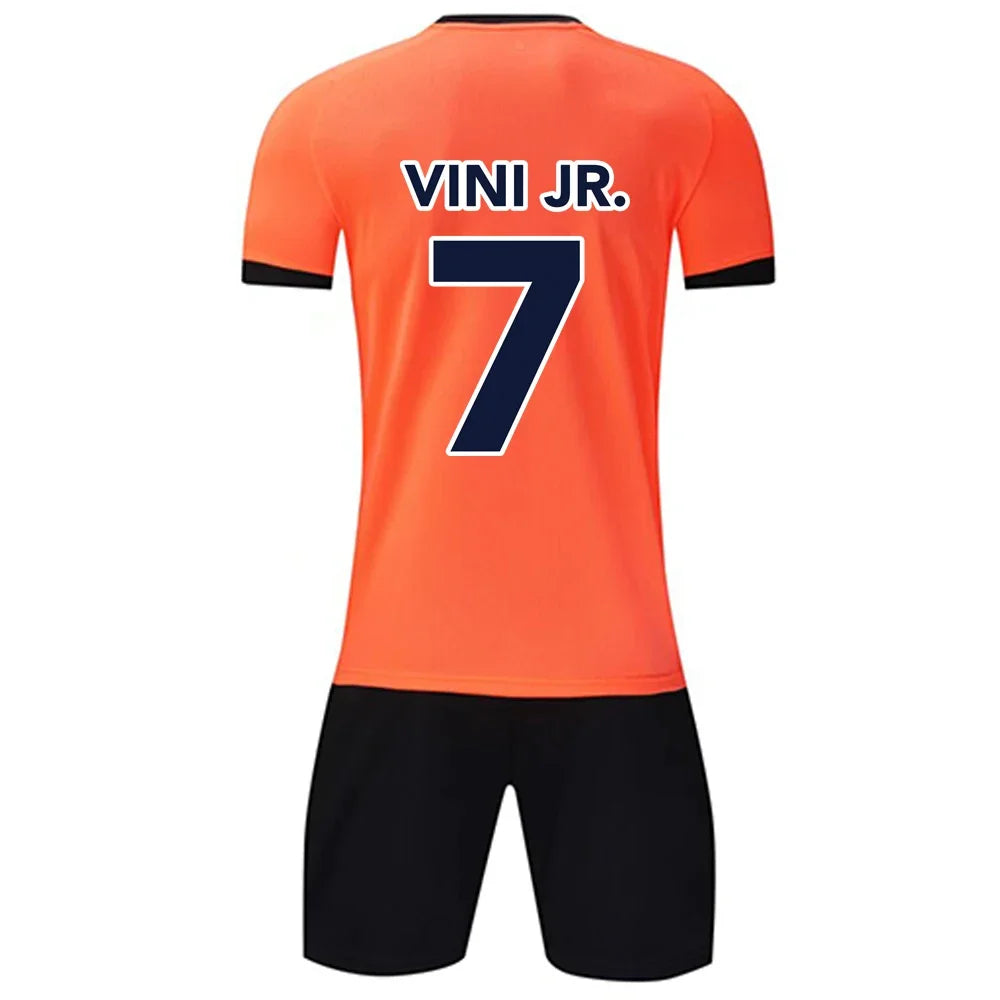 Men's Short Sleeve Soccer Jerseys