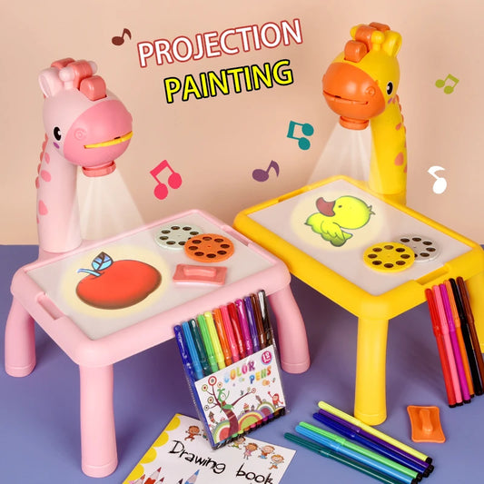 Multi‑Function Kids Writing & Drawing Tablet Electronic Drawing Board