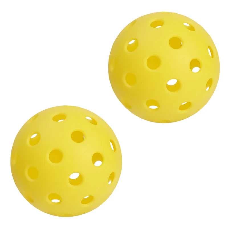 40 Holes Durable Training  Pickleball