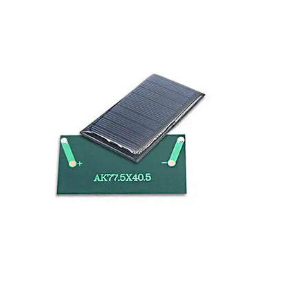Multifunctional Small Home Solar Panel
