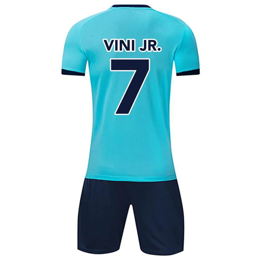 Men's Short Sleeve Soccer Jerseys