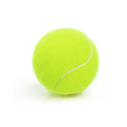 Hochelastische Gummi-Tennisbälle für das Vereinsspiel