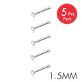 1,5 mm Silber