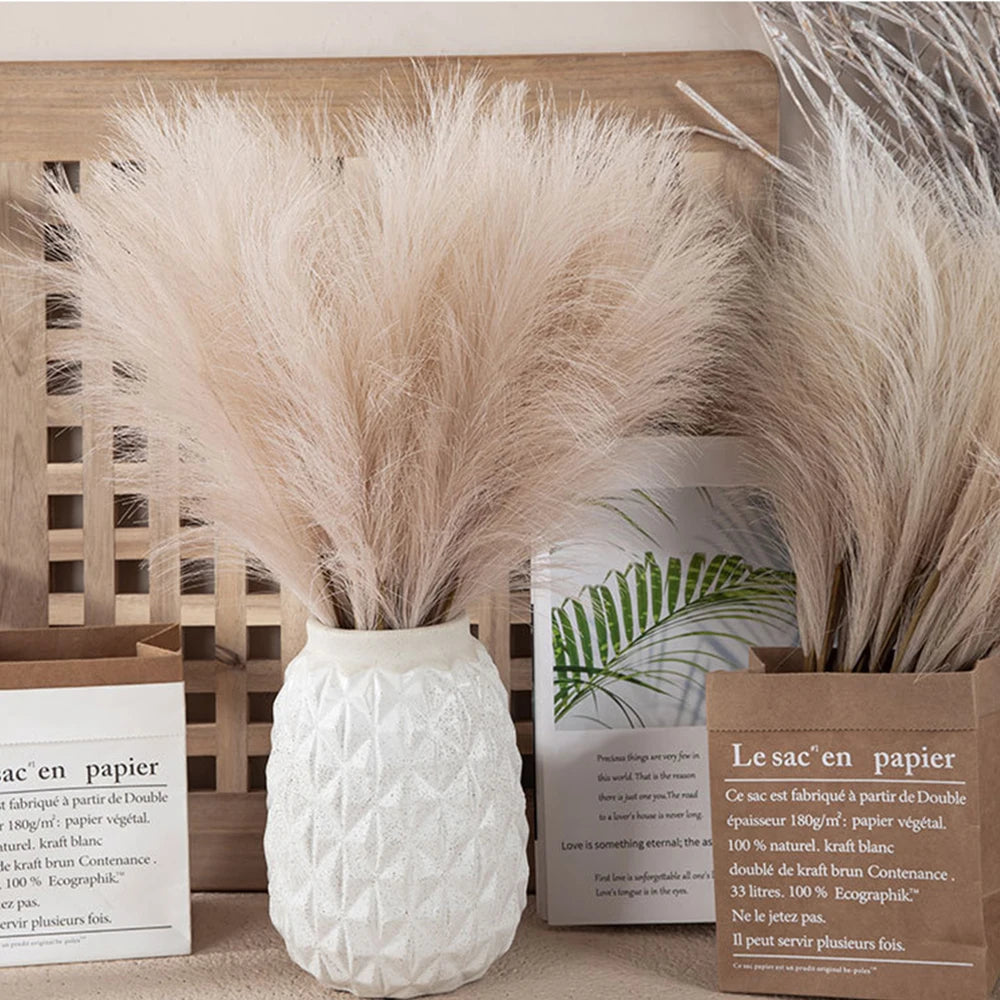 pampas grass, faux pampas grass, faux pampas, pampas grass bouquet, pampas bouquet, pampas grass faux, faux bouquet, pampas grass decor, home decor, artificial pampas grass, pampas decor, pampas flowers, faux pampas grass decor