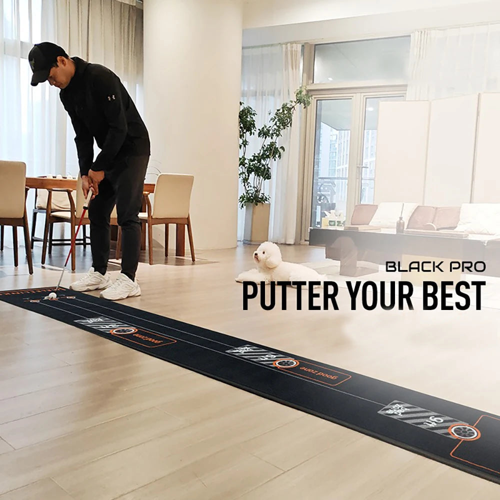 Golf-Putter für Anfänger – Trainingshilfe für Links- und Rechtshänder