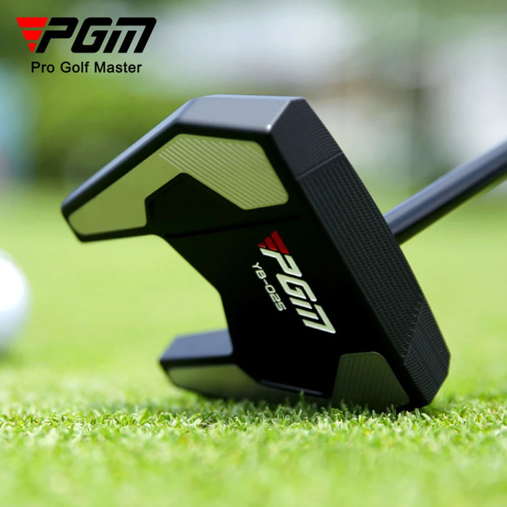 PGM Male Putter: Ultra Low CG Aluminum Head