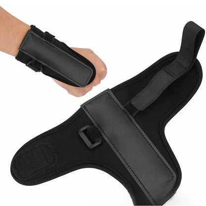 Golf Swing Wrist Brace Training Aid – Correct Swing Alignment Trainer Band