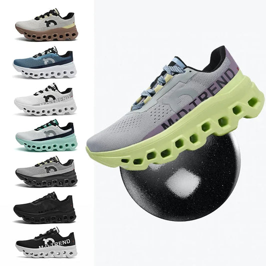 Men's Ultra-light Mesh Sports Casual Running Sneakers