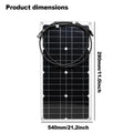 only solar panel