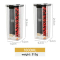 1800ML 2pcs