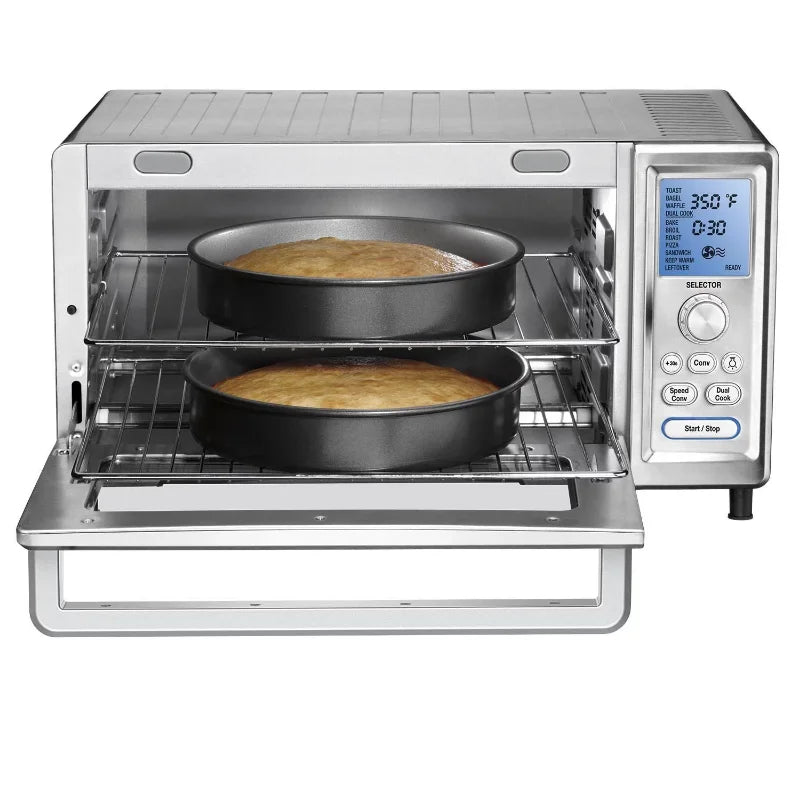 Chef's Konvektions-Toaster-Ofen, Broiler-Elektroofen